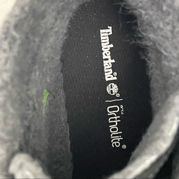 Timberland Mt. Hayes Chukka Faux Leather Boots - Picture 5 of 7